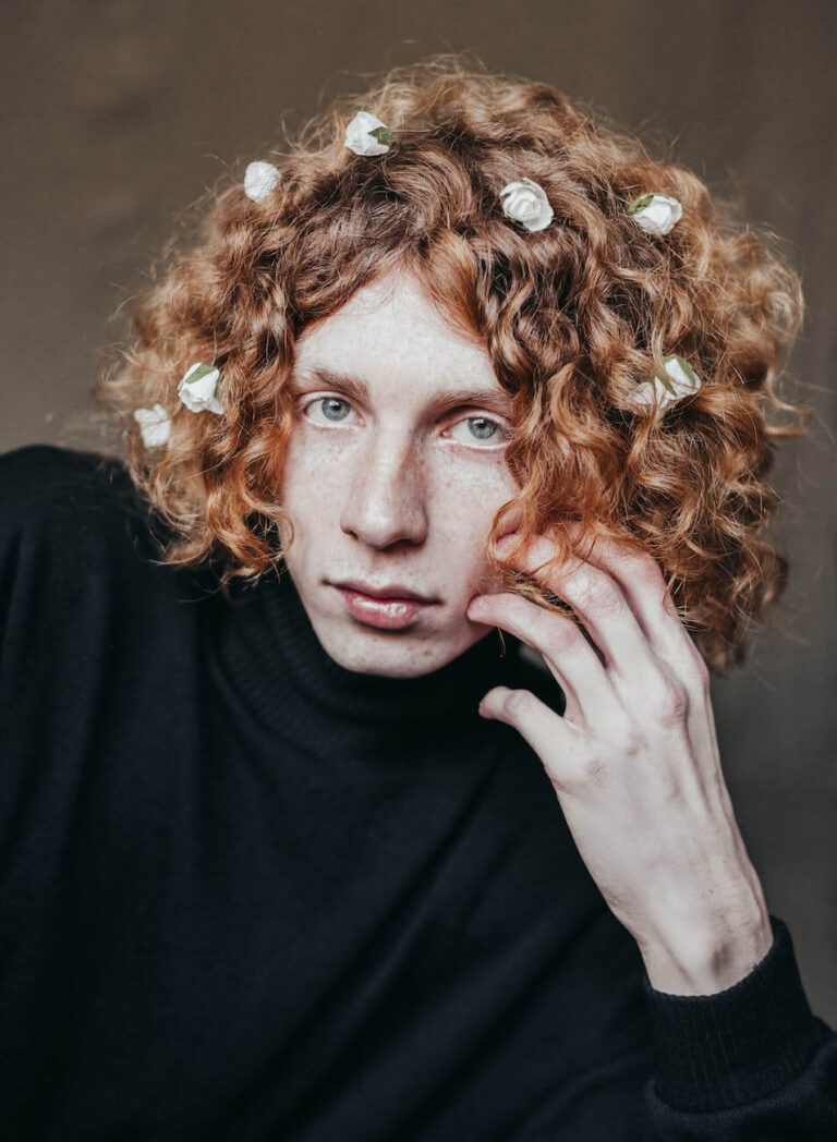 Connection Between Self-Portraits and Identity